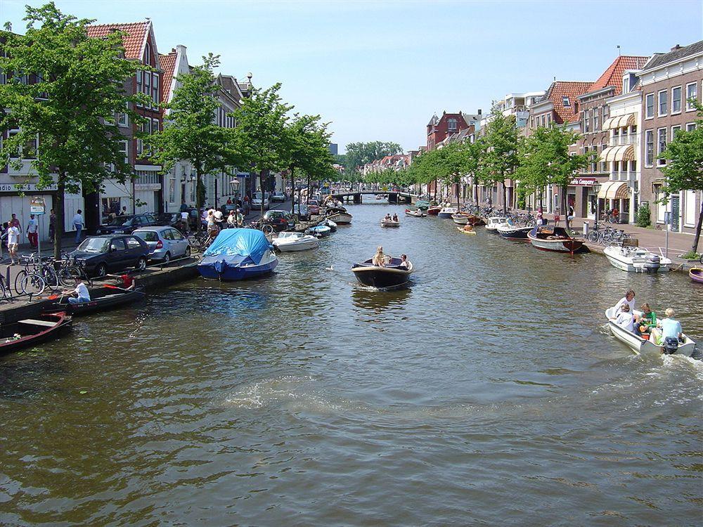 Hilton Garden Inn Leiden Buitenkant foto