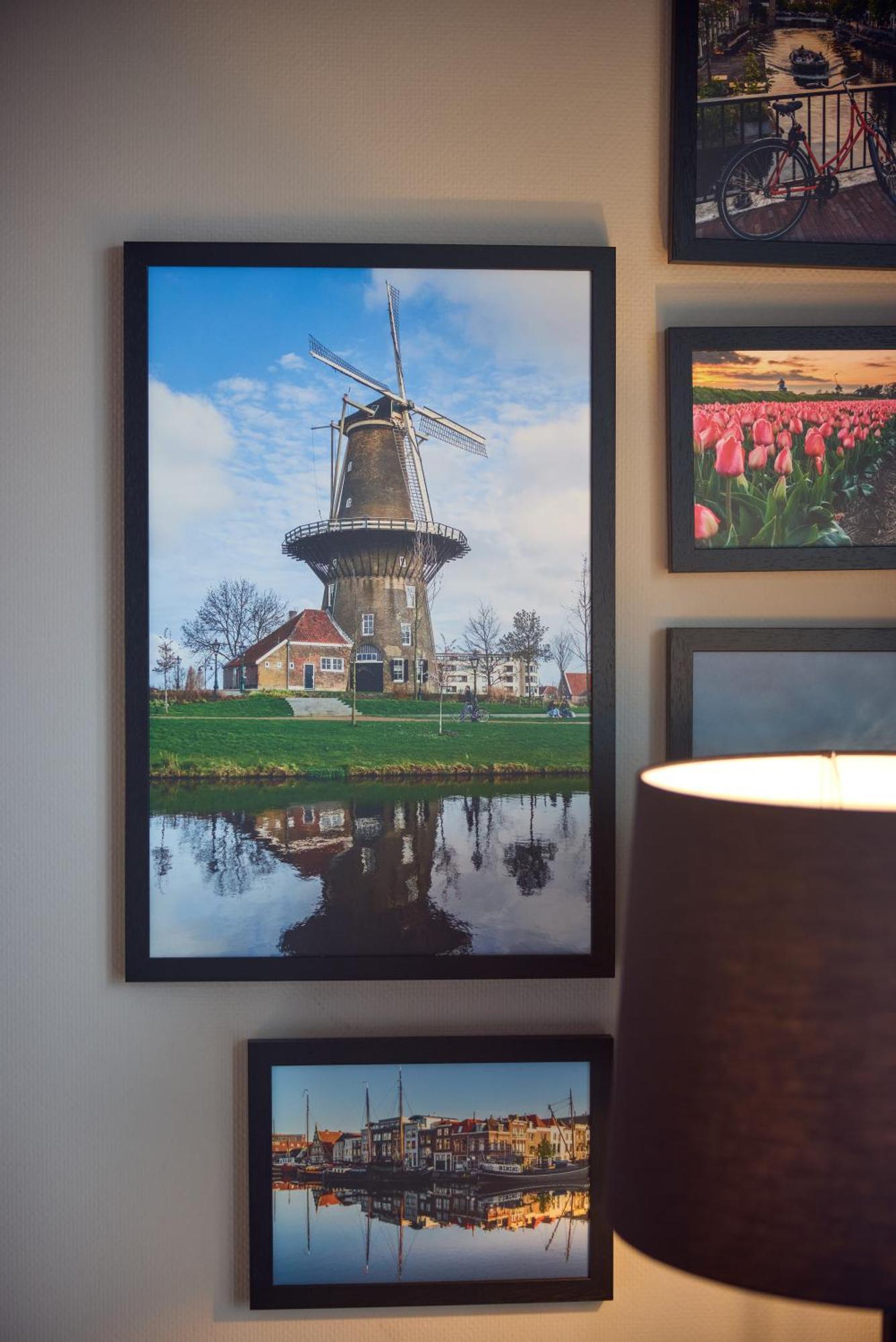Hilton Garden Inn Leiden Kamer foto