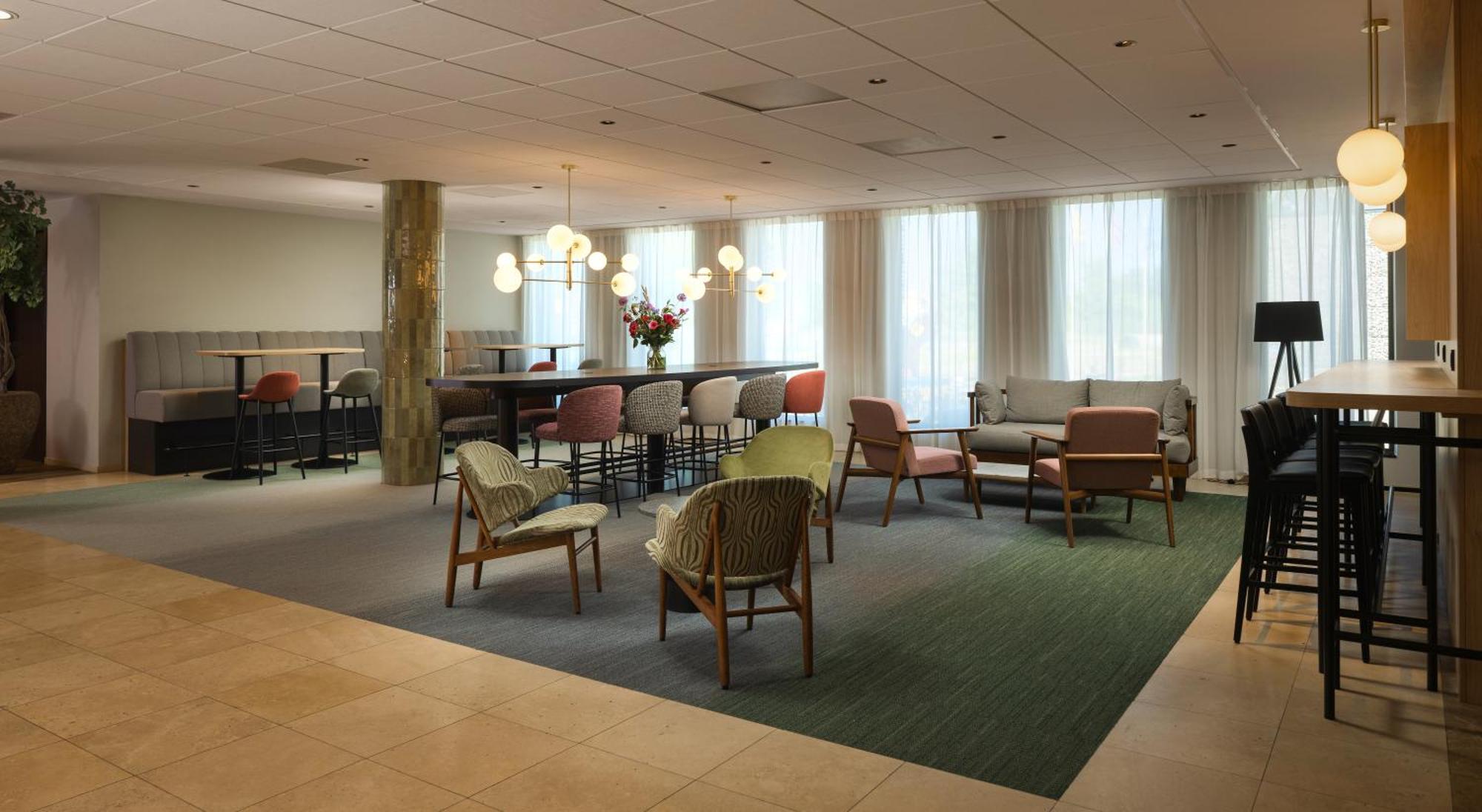 Hilton Garden Inn Leiden Buitenkant foto